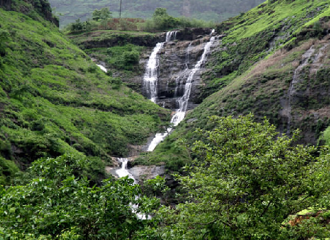 cottages in karjat with swimming pool