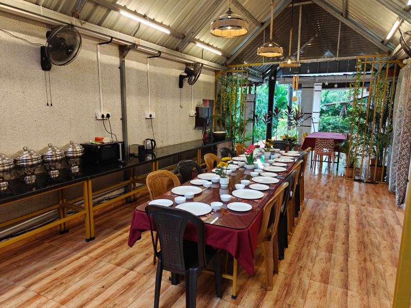 Farmhouse in Karjat